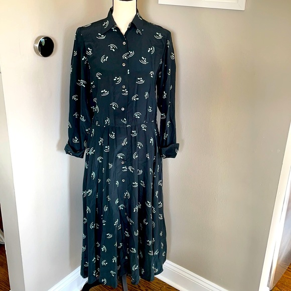 Bonwit Teller Dresses & Skirts - Bonwit Teller 100% silk made in Hong Kong vintage